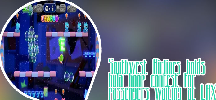 Southwest bubble game