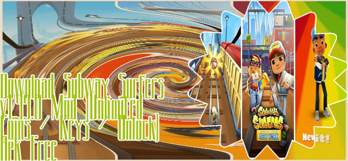 Subway surfers game hack download