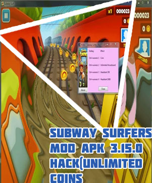 Subway surfers hack game download