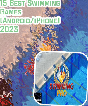 Swimming game