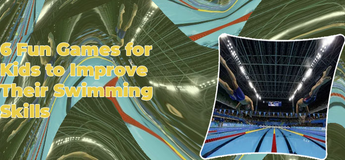 Swimming games
