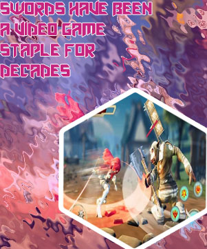 Sword fighting game