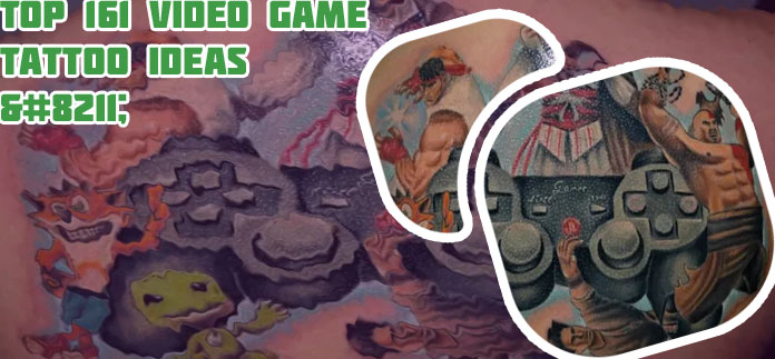 Tattoos game
