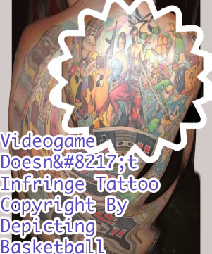 Tattoos games