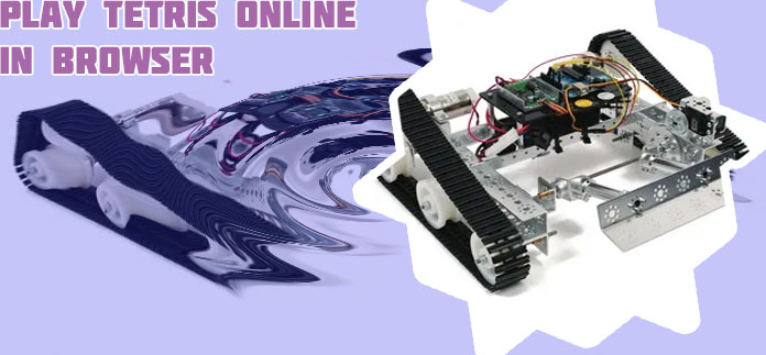 Tetrix online