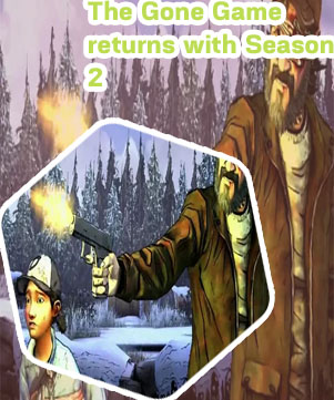 The gone game season 2