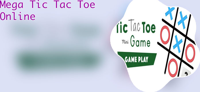 Tic tac to online