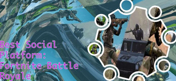 Top 5 best battle royale games