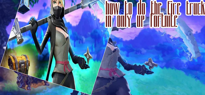 Typical gamer playing fortnite