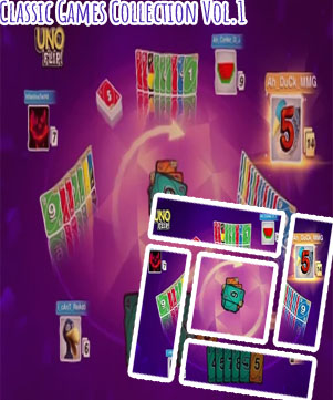 Uno game online