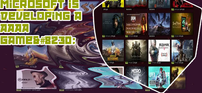 What are aaa games