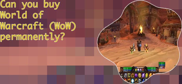 World of warcraft online