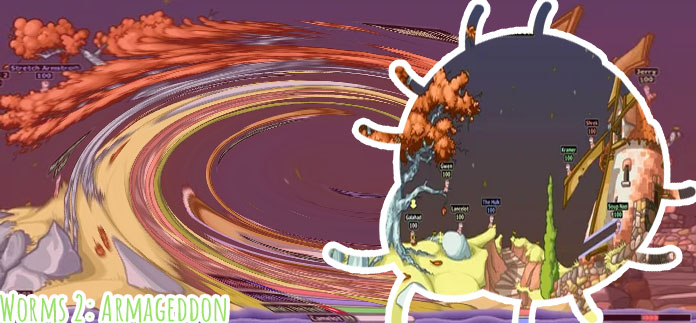 Worms armageddon online free