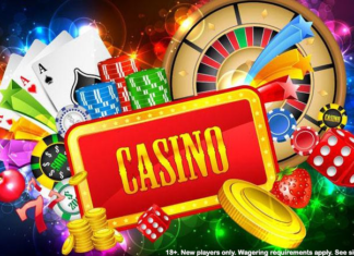 heart of casino